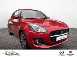 Rot Gebraucht 2021 Suzuki Swift Comfort+ Limousine | 12.450 € (Guter Preis)