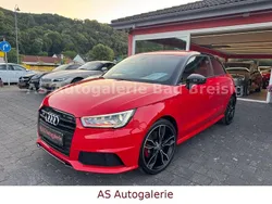 Rot Gebraucht 2016 Audi S1 Sport Kleinwagen | 19.999 € (Guter Preis)