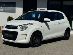 Weiß Gebraucht 2021 Citroën C1 Feel Kleinwagen | 4.980 € (Superpreis)