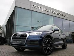 Blau Gebraucht 2017 Audi Q5 Sport SUV | 26.900 € (Fairer Preis)