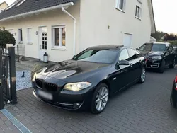 Schwarz Gebraucht 2012 BMW 525 M Sport Limousine | 12.900 € (Fairer Preis)