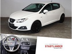 Weiß Gebraucht 2009 Seat Ibiza Stylance Kleinwagen | 3.500 € (Etwas zu teuer)