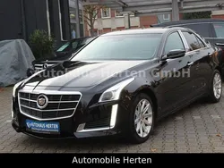 Schwarz Gebraucht 2014 Cadillac CTS Limousine | 15.990 € (Guter Preis)