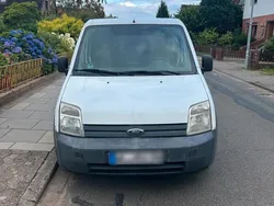 Weiß Gebraucht 2008 Ford Transit Van / Kleinbus | 2.200 € (Teuer)