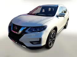 Weiss Gebraucht 2021 Nissan X-Trail Tekna SUV | 25.488 €