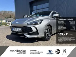 Cosmic silver Neu 2025 MG MG3 Comfort Kleinwagen | 18.790 € (Fairer Preis)