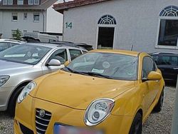 Gelb Gebraucht 2009 Alfa Romeo MiTo Kleinwagen | 2.399 € (Superpreis)