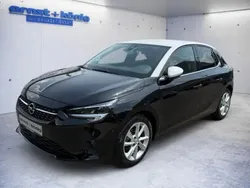 Schwarz Gebraucht 2021 Opel Corsa Elegance Kleinwagen | 15.470 € (Teuer)