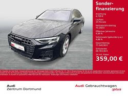 Sebringschwarz kristalleffekt Gebraucht 2025 Audi A8 S-Line Limousine | 74.977 € (Guter Preis)