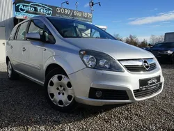 Silber Gebraucht 2006 Opel Zafira Van / Kleinbus | 5.950 € (Teuer)