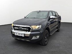 Royalgrau met. (metallic) Gebraucht 2018 Ford Ranger Limited Abholung | 24.800 € (Fairer Preis)