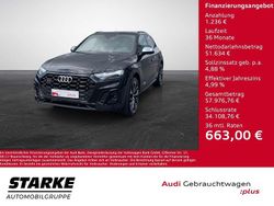 Schwarz Gebraucht 2022 Audi SQ5 Sport SUV | 52.870 € (Fairer Preis)