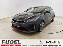 (h8g) pentametal met. Gebraucht 2020 Kia ProCeed Kleinwagen | 23.899 € (Fairer Preis)