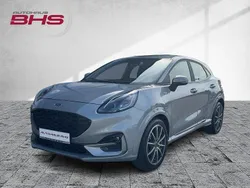 Solarsilber (silber) Gebraucht 2023 Ford Puma ST-Line SUV | 18.550 € (Fairer Preis)