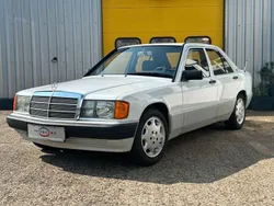Weiß Gebraucht 1991 Mercedes 190 Limousine | 5.970 €