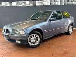 Blau Gebraucht 1998 BMW 316 Sport Line Coupé | 1.290 € (Guter Preis)