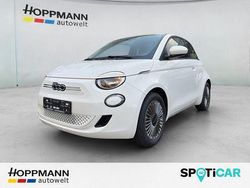 Weiß Gebraucht 2023 Fiat 500e Limousine | 18.990 € (Superpreis)