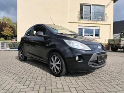 Schwarz Gebraucht 2010 Ford Ka Kleinwagen | 2.222 € (Fairer Preis)
