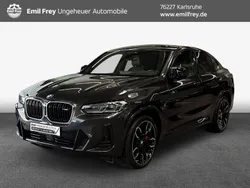 Grau Gebraucht 2021 BMW X4 Performance SUV | 44.990 € (Guter Preis)