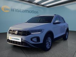 Weiß Gebraucht 2024 VW T-Roc SUV | 22.149 € (Superpreis)