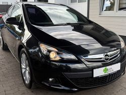 Schwarz Gebraucht 2013 Opel Astra GTC Innovation Coupé | 8.990 € (Etwas zu teuer)