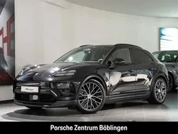 Schwarz Gebraucht 2025 Porsche Macan SUV | 87.880 € (Superpreis)