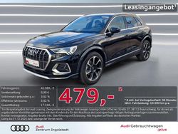 Mythosschwarz metallic Gebraucht 2025 Audi Q3 S-Line SUV | 41.980 € (Fairer Preis)