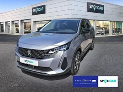 Grau Gebraucht 2022 Peugeot 3008 Allure SUV | 23.990 € (Guter Preis)