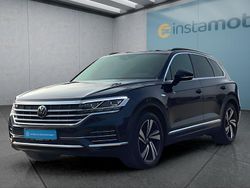 Blau Gebraucht 2023 VW Touareg SUV | 57.449 € (Guter Preis)