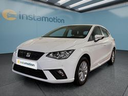 Weiß Gebraucht 2021 Seat Ibiza Style Kleinwagen | 14.899 € (Fairer Preis)