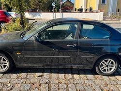 Schwarz Gebraucht 2004 BMW 316 Compact Kleinwagen | 1.499 € (Fairer Preis)