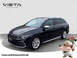 Deep black perleffekt Gebraucht 2022 VW Golf Alltrack Kombi | 25.900 € (Fairer Preis)