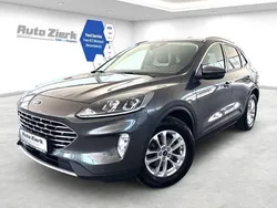 Grau Gebraucht 2022 Ford Kuga Titanium SUV | 20.790 € (Guter Preis)
