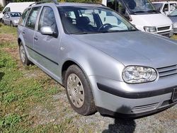Silber Gebraucht 2006 VW Golf V Basis Limousine | 3.500 € (Fairer Preis)