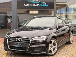 Schwarz Gebraucht 2017 Audi A3 S-Line Limousine | 15.999 € (Fairer Preis)