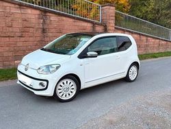 Weiß Gebraucht 2012 VW up! Kleinwagen | 5.990 € (Guter Preis)