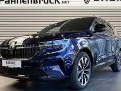 Blau (nachtblau metallic (blau)) Neu 2025 Renault Espace Techno Van / Kleinbus | 40.900 € (Guter Preis)