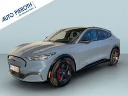 Vapor blue metallic Gebraucht 2023 Ford Mustang Mach-E Premium SUV | 44.850 € (Fairer Preis)