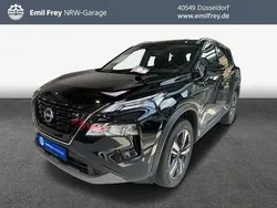 Schwarz Gebraucht 2024 Nissan X-Trail N-Connecta SUV | 35.885 € (Etwas zu teuer)