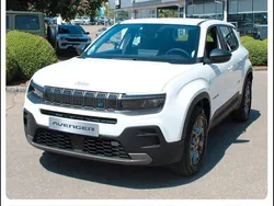 Weiß Gebraucht 2025 Jeep Avenger EV Longitude SUV | 31.900 €