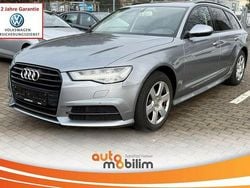 Grau Gebraucht 2018 Audi A6 Comfort Kombi | 16.829 € (Guter Preis)