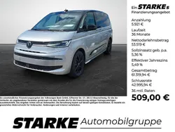 Reflexsilber metallic Neu 2025 VW T7 Edition Van | 59.450 € (Guter Preis)
