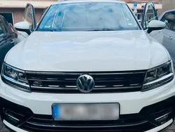 Weiß Gebraucht 2019 VW Tiguan SUV | 25.999 € (Fairer Preis)