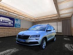 Silber Gebraucht 2021 Skoda Karoq Ambition SUV | 21.800 € (Superpreis)