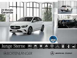 Weiß Gebraucht 2024 Mercedes B250e Progressive Van / Kleinbus | 36.666 € (Teuer)
