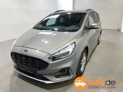 Silber Gebraucht 2020 Ford S-MAX ST-Line Van / Kleinbus | 22.750 € (Guter Preis)