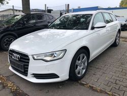 Weiß Gebraucht 2014 Audi A6 Performance Kombi | 9.200 € (Guter Preis)