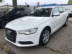 Weiß Gebraucht 2014 Audi A6 Performance Kombi | 10.900 € (Fairer Preis)