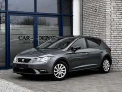 Grau Gebraucht 2013 Seat Leon Sport Limousine | 11.499 € (Etwas zu teuer)