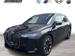 Schwarz Neu 2025 BMW iX Comfort Edition SUV | 80.990 € (Guter Preis)
